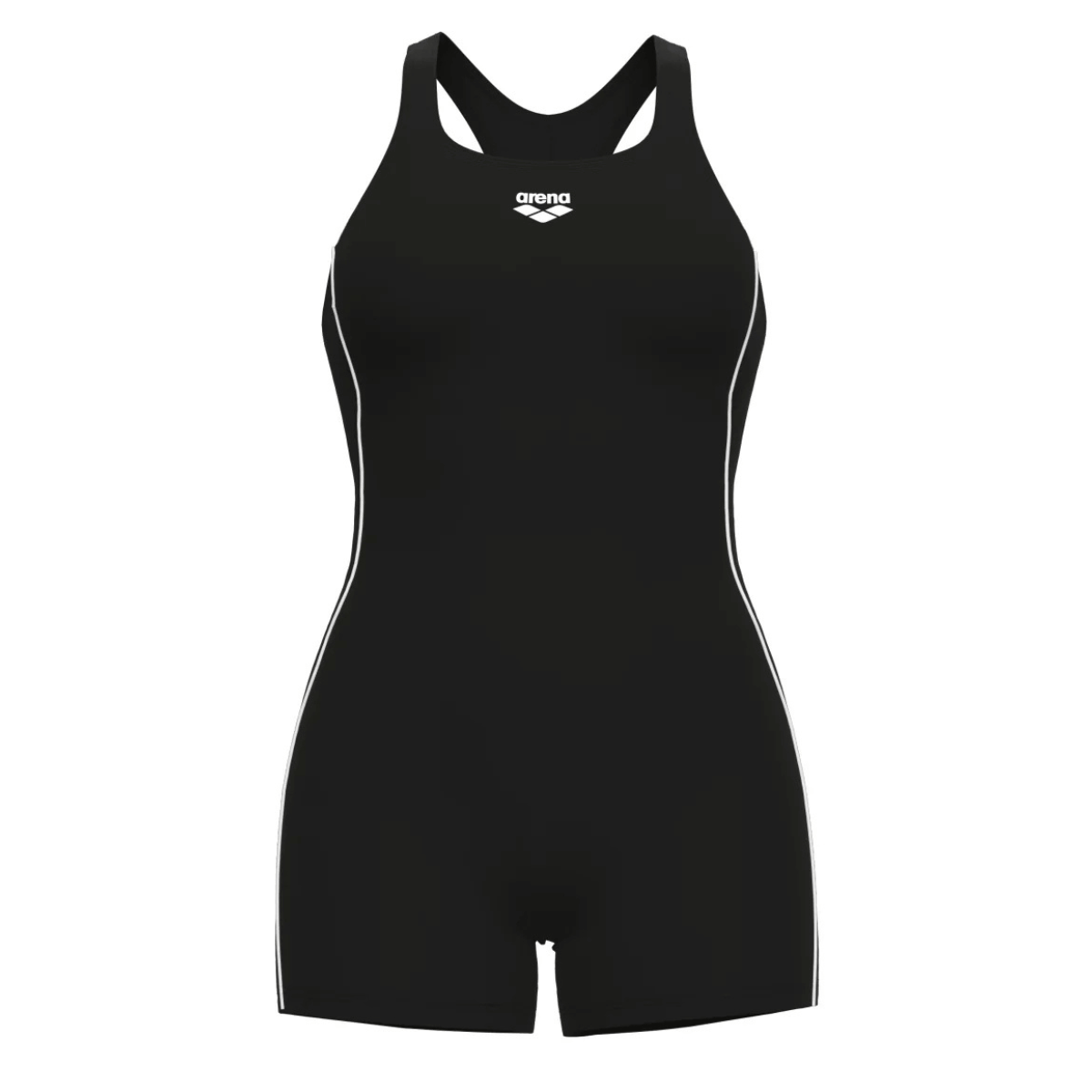 Arena Finding badedragt uden bøjle, sort - 006474 - 500 - Black