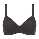 Sloggi Zero Feel 2.0 The Up BH uden bøjle, sort - 10228521 - 0004 - Black