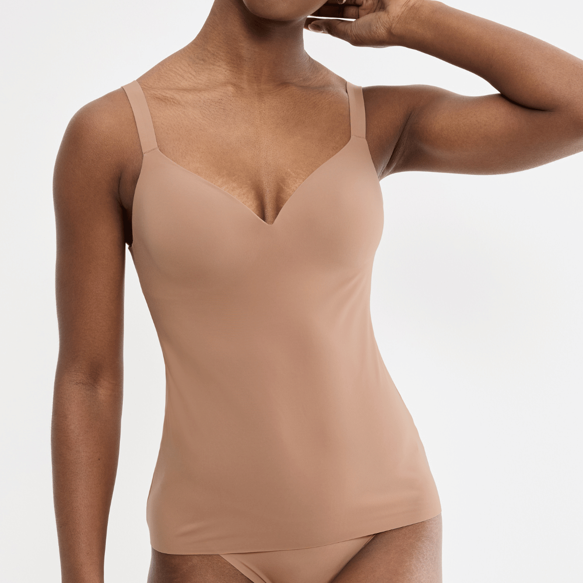 Sloggi Zero Feel 2.0 The Up top, nude - 10228298 - 00CM - Nostalgic Brown