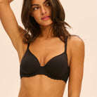 Simone Pérèle Subtile plunge BH, sort - 19Y316 - 015 - Black