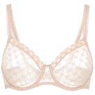 Simone Pérèle Plume plunge BH, beige - 1G4324 - 739 - Peau Rosée
