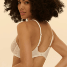 Simone Pérèle Radieuse BH med bøjle, creme - 1H1306 - 030 - Natural