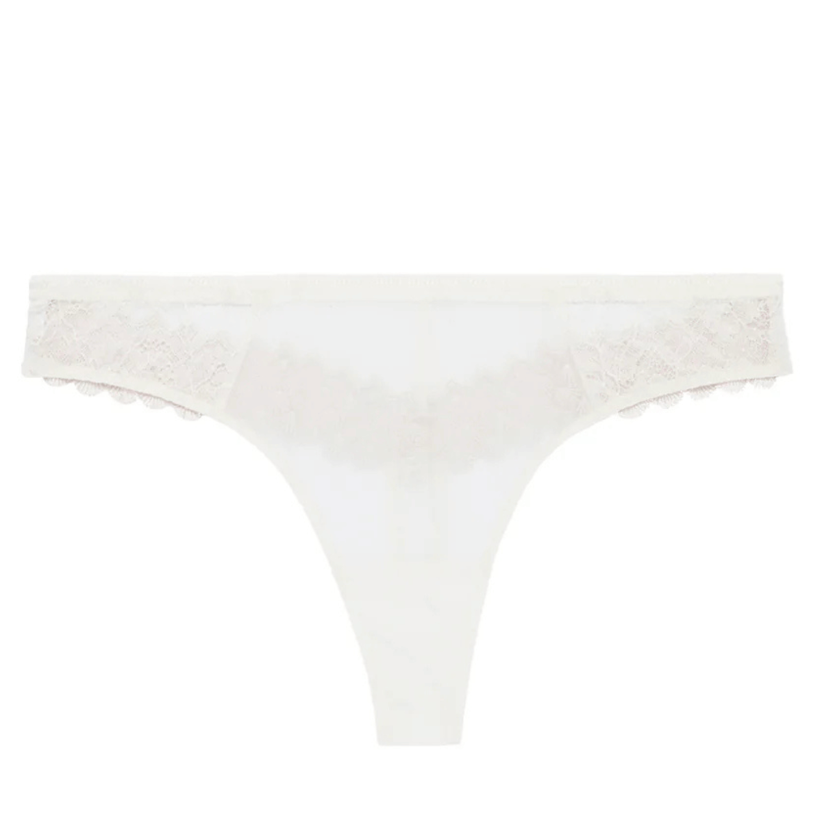 Simone Pérèle Radieuse tanga trusse, creme - 1H1710 - 030 - Natural