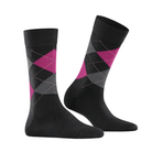 Burlington Marylebone ankelstrømper, sort - 22073 - 3001 - Black