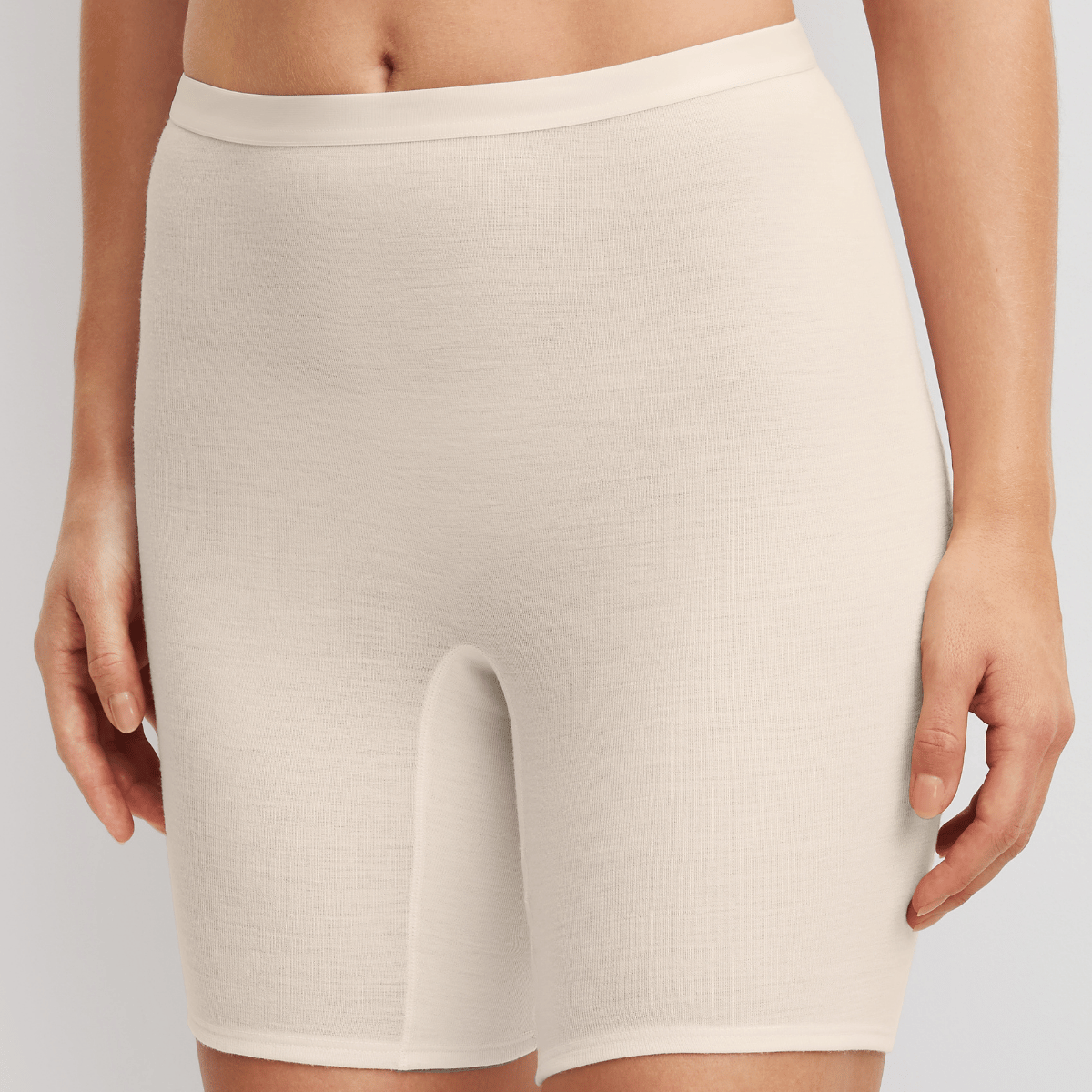 Calida True Confidence shorts, creme - 26735 - 094 - Pearl Cream