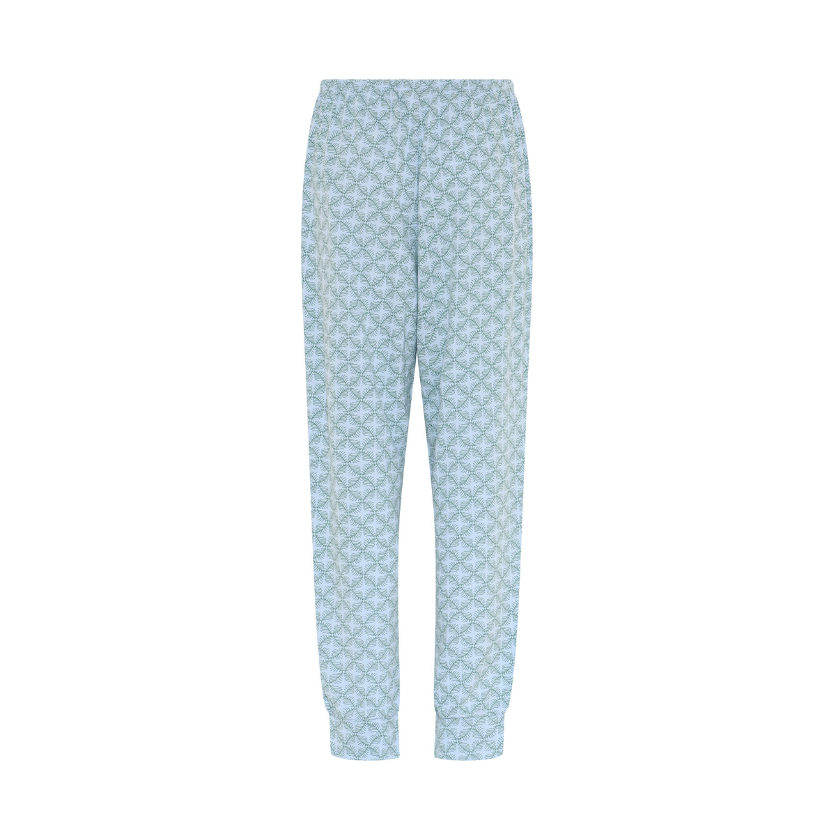 CCDK Charlotte natbukser, lyseblå - 60310 - 6091 - Kentucky Blue AOP
