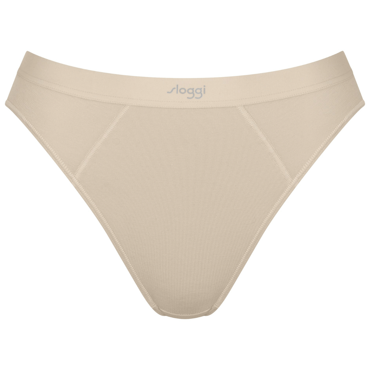 Sloggi Ever Ease tai trusse, beige - 10219658 - 00UH - Sand Beige