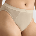Sloggi Ever Ease tai trusse, beige - 10219658 - 00UH - Sand Beige