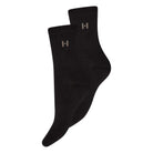 Hype The Detail 2-pak strømper, sort - 3-21495-8000 - 9 - Black