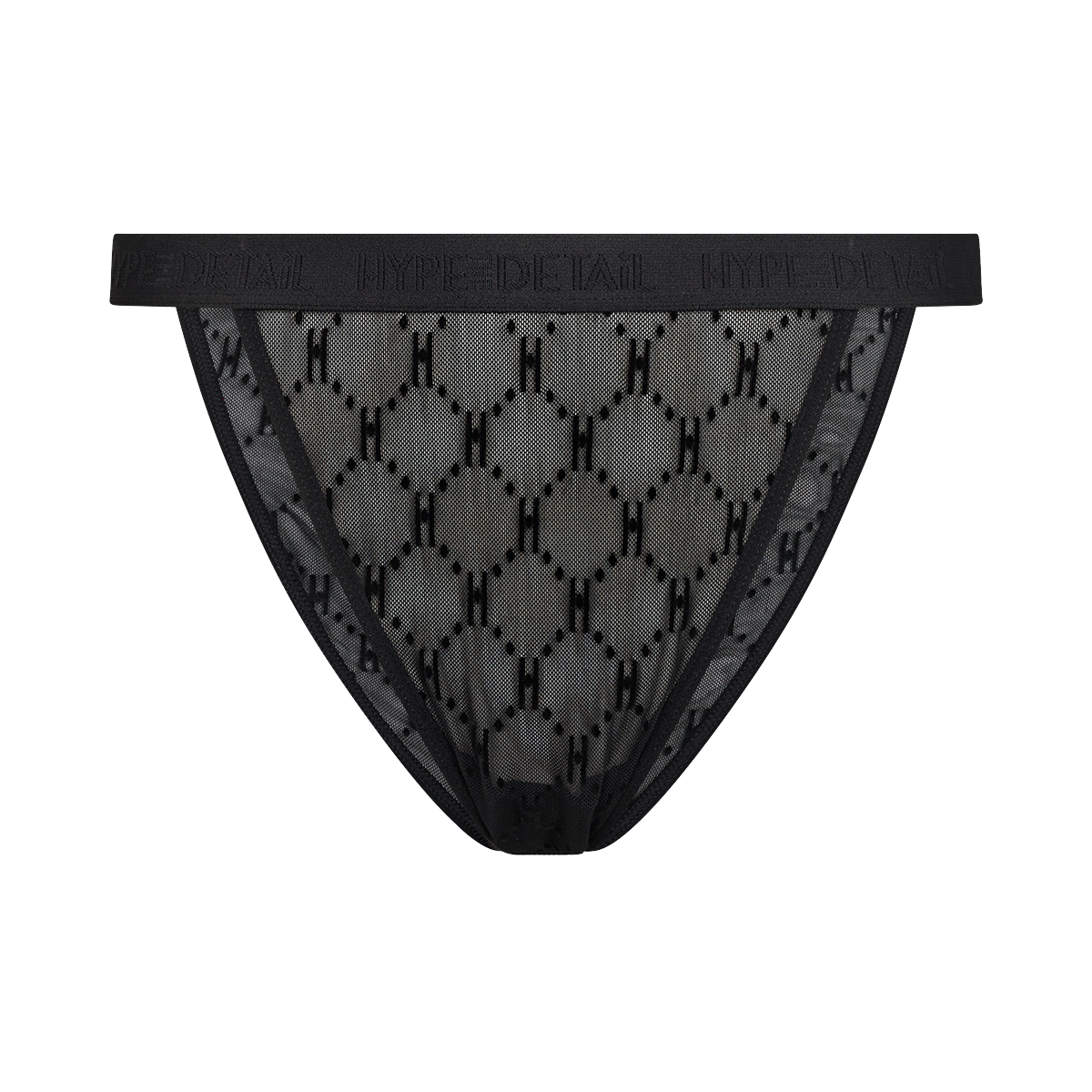 Hype The Detail Mesh - Black - 300-66-9