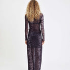 Hype The Detail bluse, leopard - 3-320-1400 - 9512 - Grey