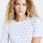 Hype The Detail t-shirt, hvid - 3-650-2 - 1 - White
