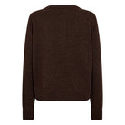 Hype The Detail cardigan, brun - 3-930-24 - 89 - Brown