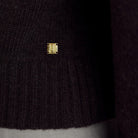 Hype The Detail cardigan, brun - 3-930-24 - 89 - Brown