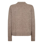 Hype The Detail striktrøje, beige - 3-930-35 - 4 - Sand