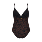 Hype The Detail badedragt uden bøjle, leopard - 3-980-37 - 03 - Brown