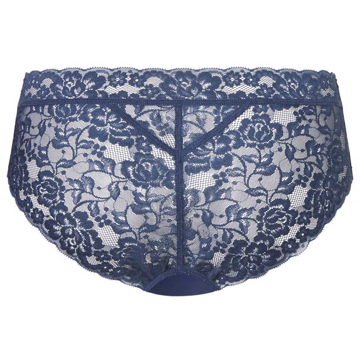 Ten Cate Secrets Lace hipster trusse, blå - 30172 - 6246 - Smokey Teal
