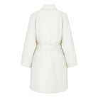 Hunkemöller kimono, hvid - 302789 - HKM White - HKM White