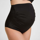 Hunkemöller Smooth graviditetstrusse, sort - 302968 - Caviar - Caviar