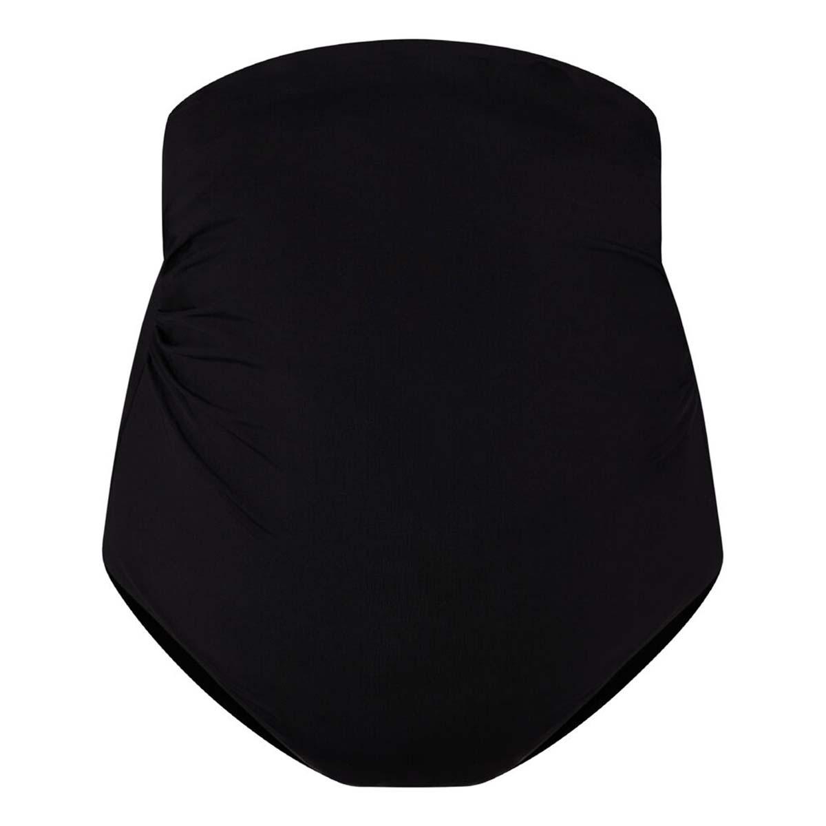 Hunkemöller Smooth graviditetstrusse, sort - 302968 - Caviar - Caviar