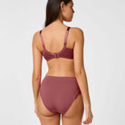 Hunkemöller Sophie BH med bøjle, rosa - 305909 - Renaissance Rose - Renaissance Rose