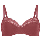 Hunkemöller Sophie BH med bøjle, rosa - 305909 - Renaissance Rose - Renaissance Rose