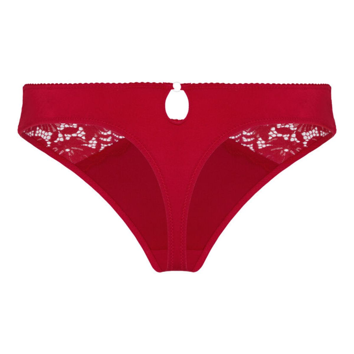 Hunkemöller Andrea g-streng, rød - 306572 - Chili Pepper - Chili Pepper