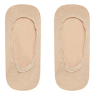 Wolford Footsies footies, beige - 41531 - 4736 - Sisal