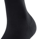 Falke Energizer støttestrømper, sort - 46666 - 3009 - Black