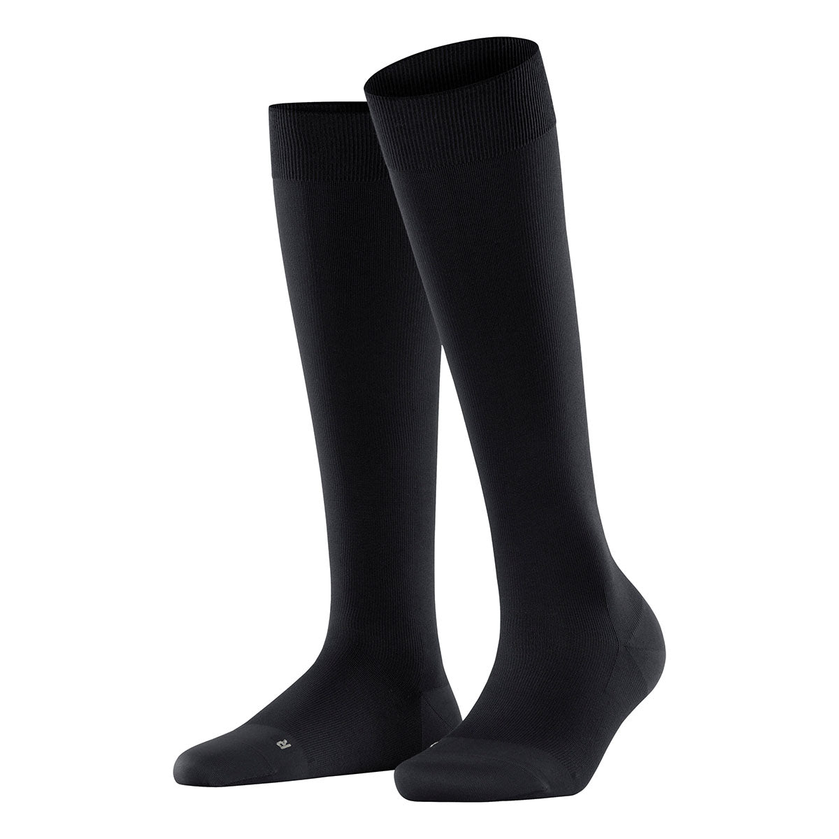 Falke Energizer støttestrømper, sort - 46666 - 3009 - Black