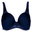 Elbrina BH med bøjle, blå - 50.05.2295 - 072 - Dark Blue