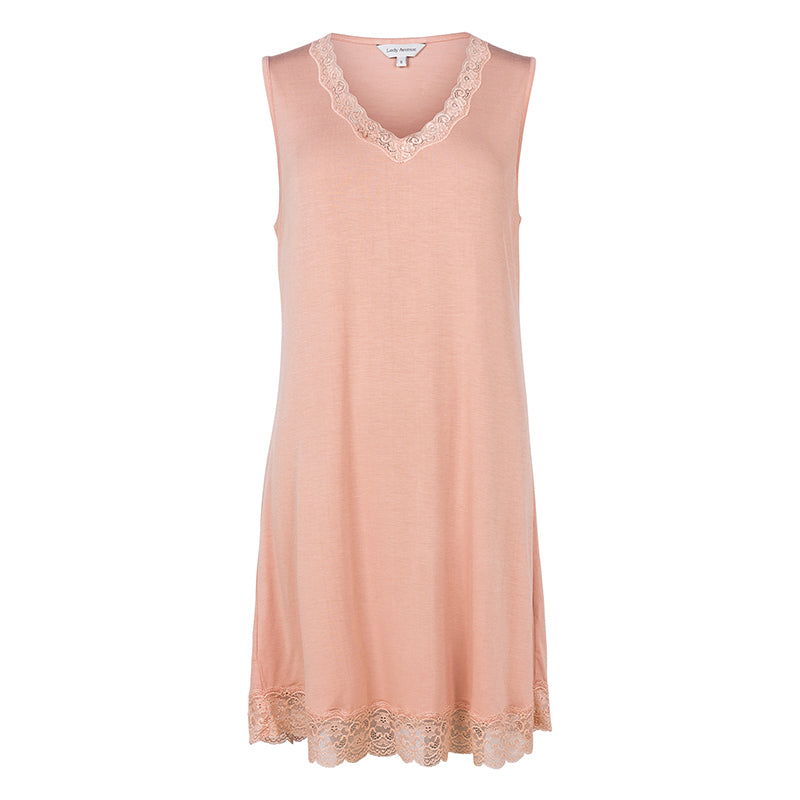 Lady Avenue Bamboo - Peach - 51-20515-165