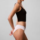 Calvin Klein Extra Soft 5-pak tai trusse, multi - LV00QD5332 - IRK - Black/classic white/plein air/vinta