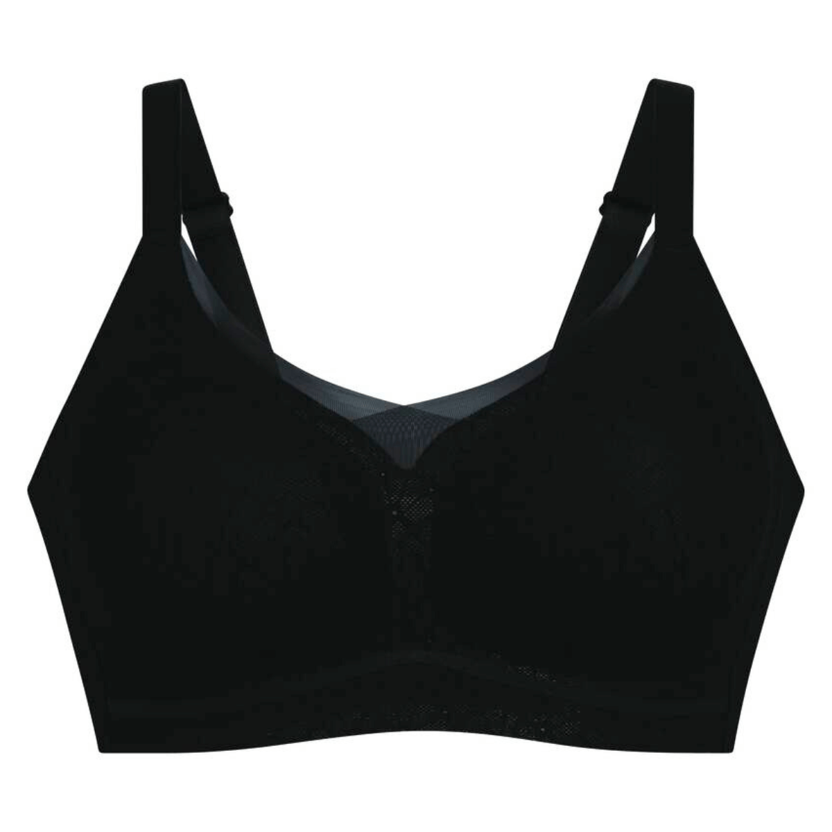 Anita Essential Smart bralette BH, sort - 5433 - 001 - Black