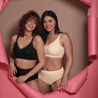 Anita Essential Smart bralette BH, lyserød - 5433 - 107 - Smart Rose