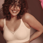 Anita Essential Smart bralette BH, lyserød - 5433 - 107 - Smart Rose