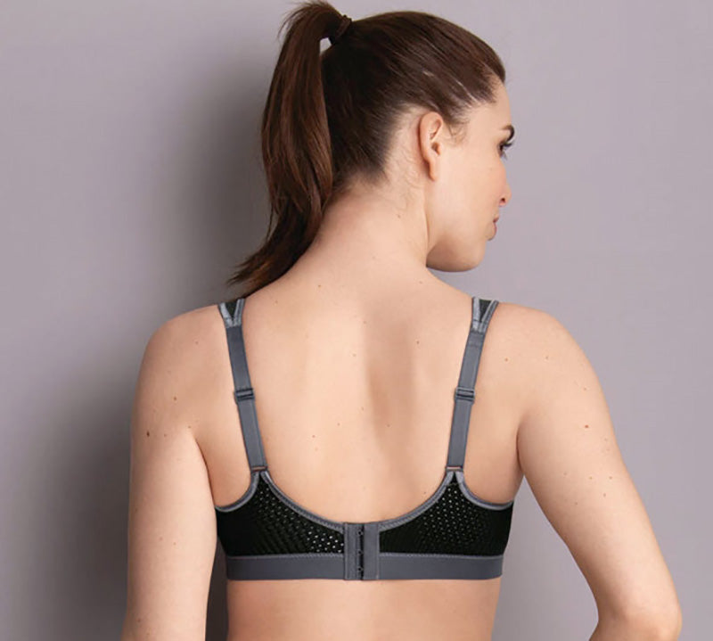 Anita Active Performance - BLACK/ANTHRACITE - 5566-445