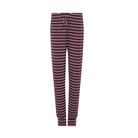 CCDK Johanne natbukser, lilla - 60130 - 3046 - Fudge Stripe