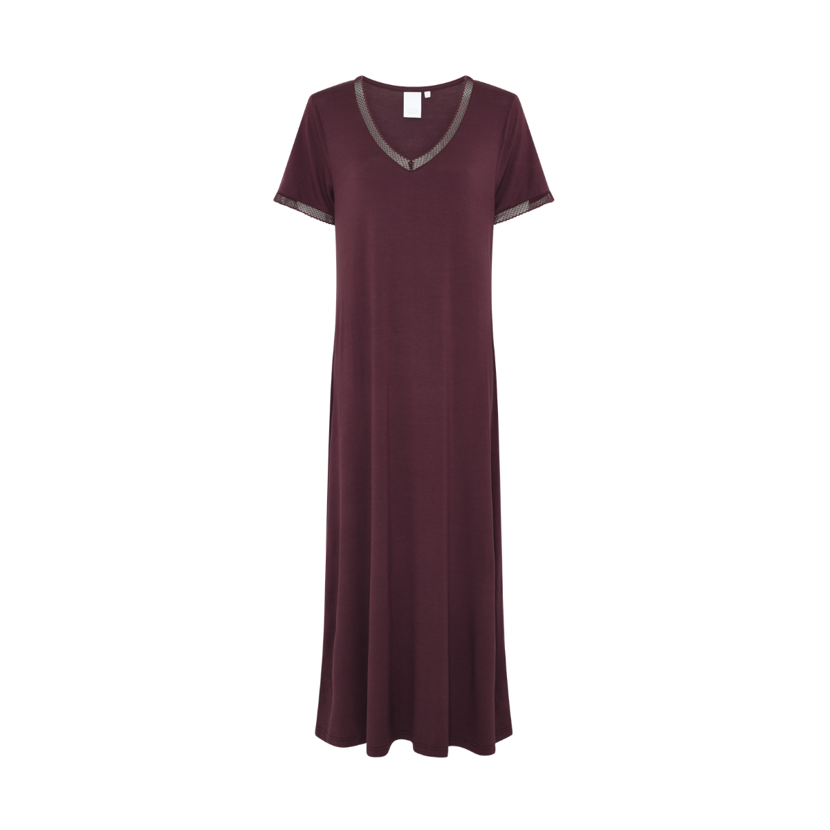 CCDK Jacqueline natkjole, lilla - 60200 - 3042 - Fudge