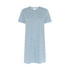 CCDK Nicole natkjole, lyseblå - 60210 - 6091 - Kentucky Blue AOP