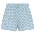CCDK Kimmy shorts, lyseblå - 60320 - 6091 - Kentucky Blue AOP