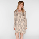 CCDK Josephine natkjole, beige - 60745 - 1036 - Cement AOP.