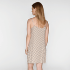 CCDK Jade natkjole, beige - 60771 - 1036 - Cement AOP.