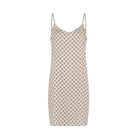 CCDK Jade natkjole, beige - 60771 - 1036 - Cement AOP.