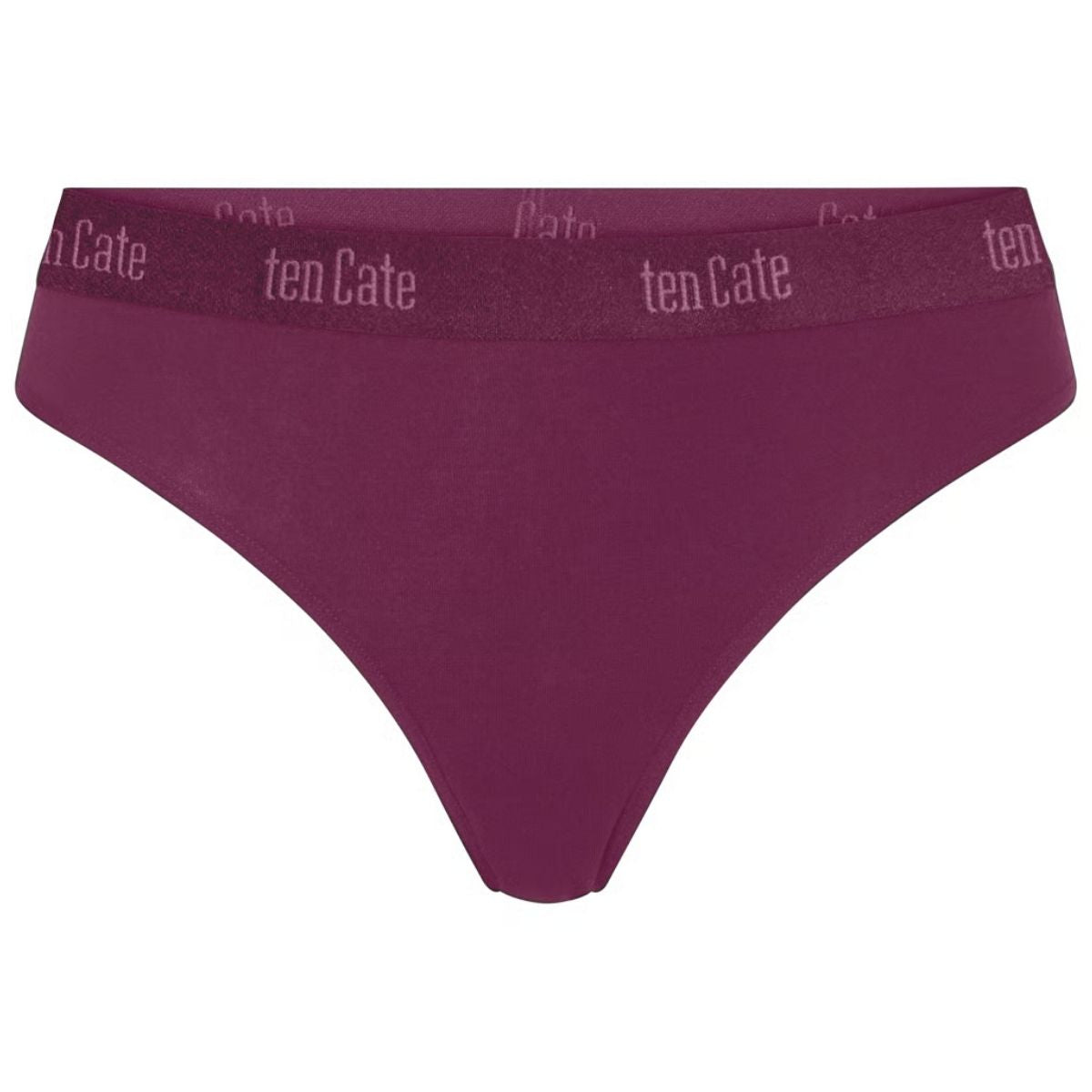 Ten Cate Comfort Modal g-streng, rød - 60841 - 6247 - Cherry Burgundy