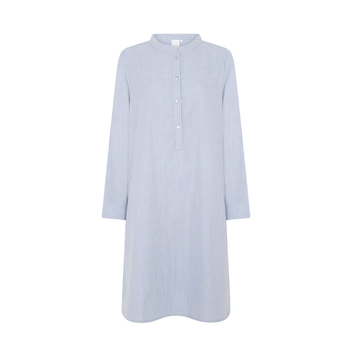 CCDK Amalie natkjole, lyseblå - 60927 - 6105 - Eventide Stripe