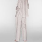 CCDK Marion pyjamas, hvid - 61487 - 1034 - Whisper White Check