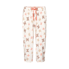 Lady Avenue Bamboo pyjamas, orange - 62-415 - 671 - Desert Butterfly