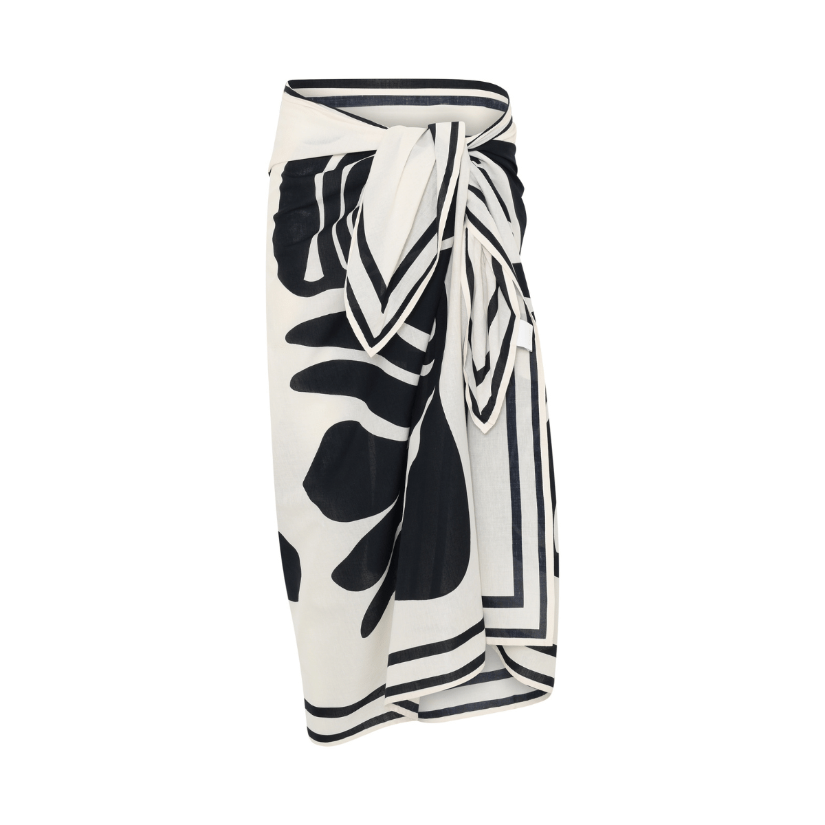 CCDK Tulum pareo, beige - 62000 - 1022 - Birch