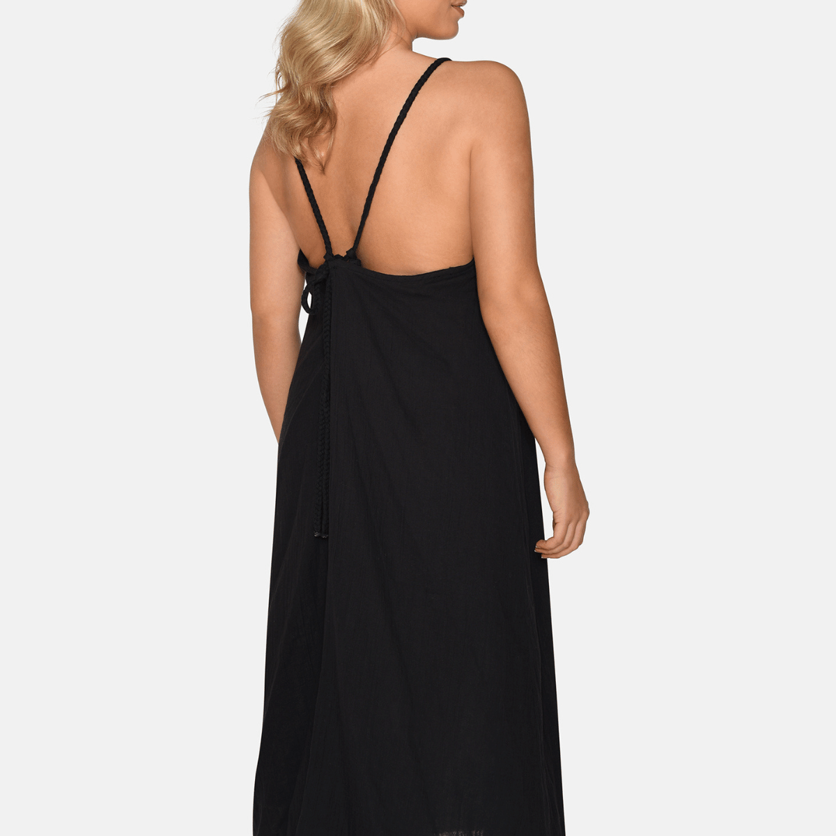 CCDK Sharon kjole, sort - 62010 - 9000 - Black